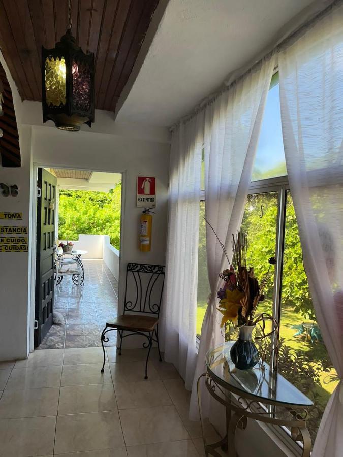 Posada Nativa Trinsan Campestre San Andrés Eksteriør billede