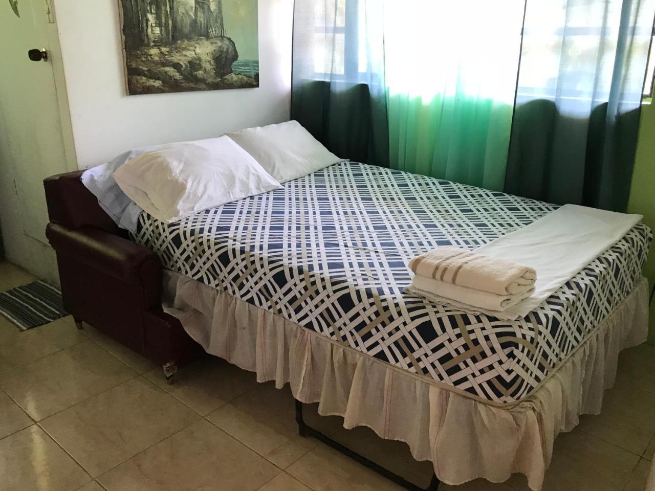 Posada Nativa Trinsan Campestre San Andrés Eksteriør billede